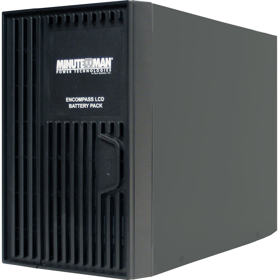 Minuteman BP24XL External Battery Pack - BP24XL