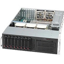 Supermicro SuperChassis 835TQC-R1K03B Server Case - CSE-835TQC-R1K03B