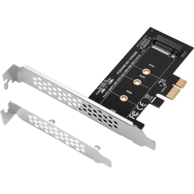 SIIG M.2 PCIe SSD to PCIe Adapter - SC-M20111-S1