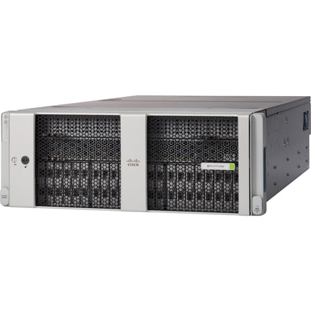 Cisco Barebone System - 4U Rack-mountable - 2 x Processor Support - UCSC-C480-M5ML8