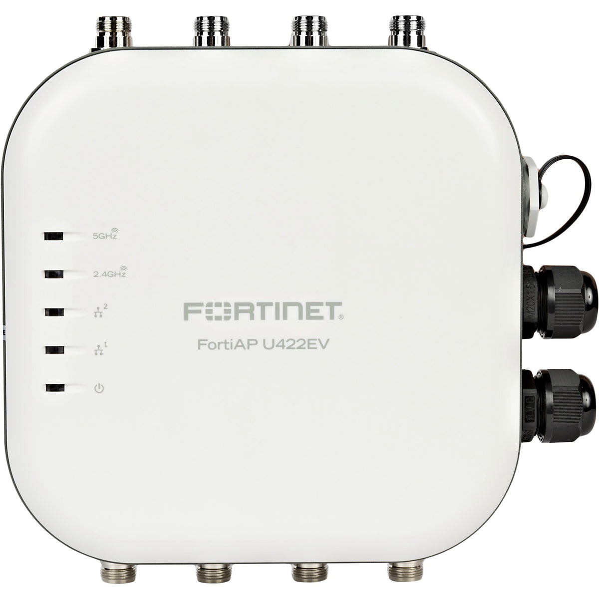 Fortinet FortiAP U422EV IEEE 802.11ac 3.40 Gbit/s Wireless Access Point - FAP-U422EV-B