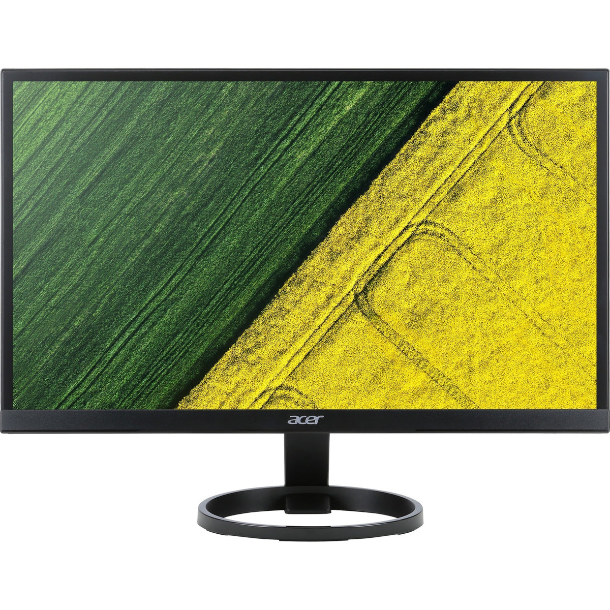 Acer R241Y Full HD LCD Monitor - 16:9 - Black - UM.QR1AA.B01