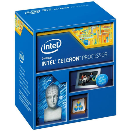 Intel-IMSourcing Intel Celeron G1000 G1840 Dual-core (2 Core) 2.80 GHz Processor - BX80646G1840