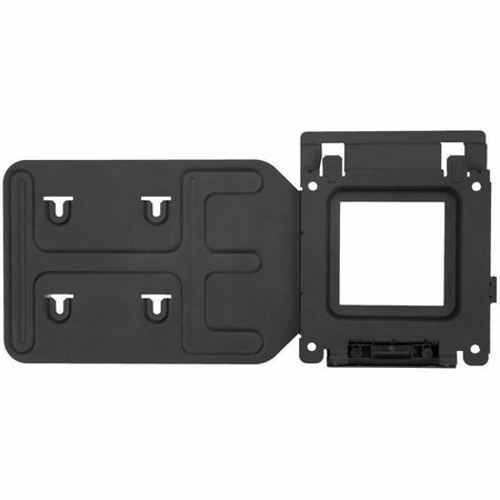 Targus ACX003GLZ Mounting Bracket for Docking Station - Black - ACX003GLZ