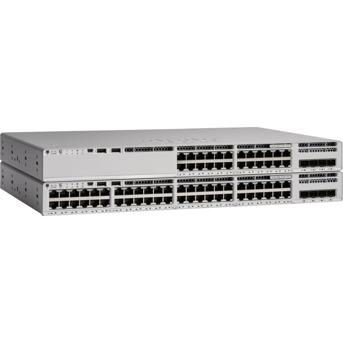 Cisco Catalyst C9200L-24P-4X Ethernet Switch - C9200L-24P-4X-EDU