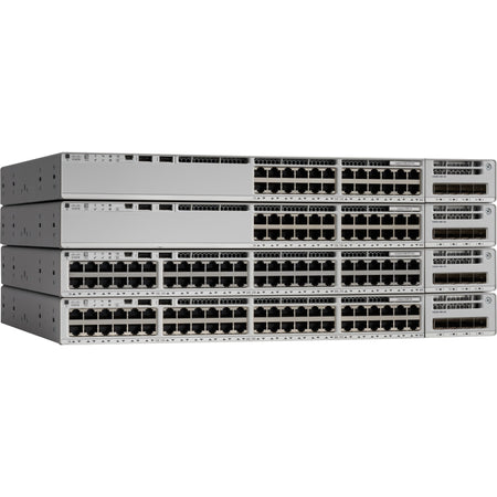 Cisco Catalyst C9200L-48T-4X Ethernet Switch - C9200L-48T-4X