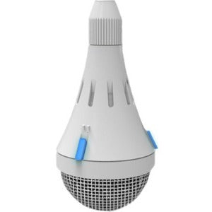 ClearOne Wired Electret Condenser Microphone - White - 930-6200-103-W-A