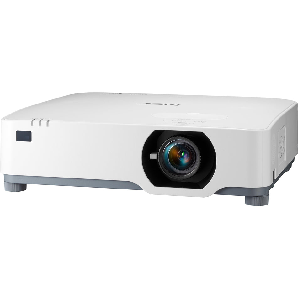 NEC Display NP-P525WL LCD Projector - 16:10 - White - NP-P525WL
