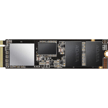 XPG SX8200 Pro 256 GB Solid State Drive - M.2 2280 Internal - PCI Express (PCI Express 3.0 x4) - ASX8200PNP-256GT-C