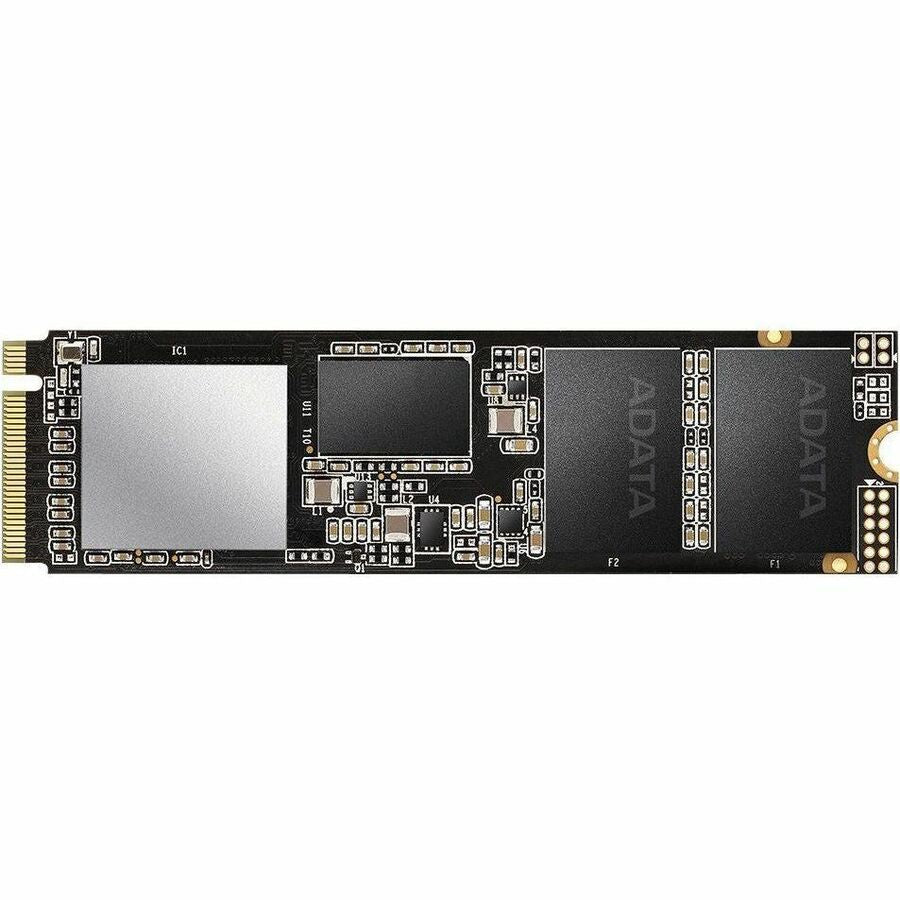 XPG SX8200 Pro 512 GB Solid State Drive - M.2 2280 Internal - PCI Express NVMe (PCI Express NVMe 3.0 x4) - ASX8200PNP-512GT-C