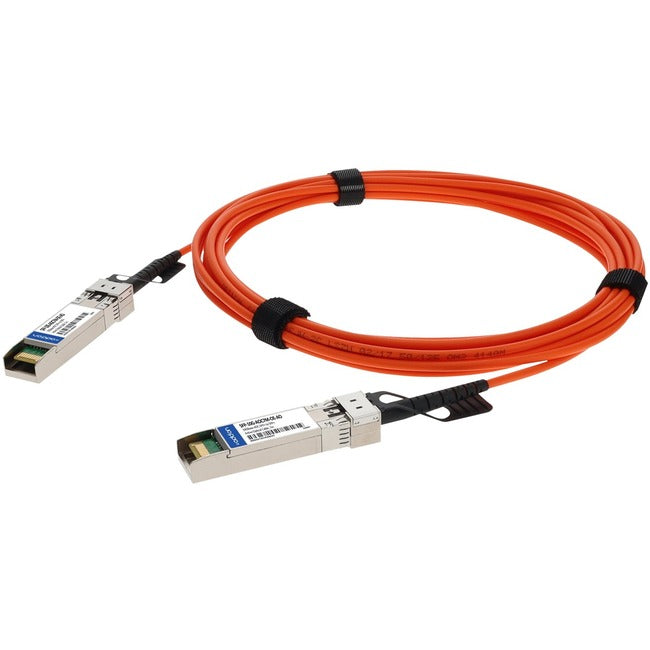 AddOn Fiber Optic Network Cable - SFP-10G-AOC7M-OE-AO