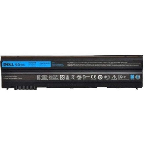 Axiom LI-ION 6-Cell NB Battery for Dell # 451-BBIQ - 451-BBIQ-AX