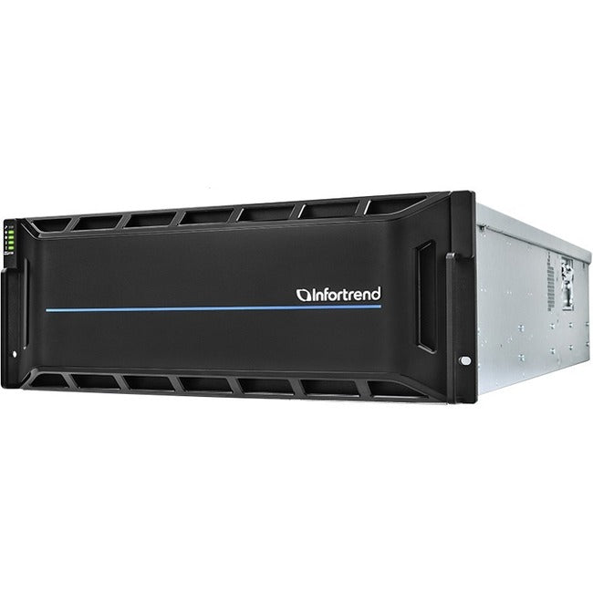 Infortrend EonStor GS 3060 SAN/NAS Storage System - GS3060R0CLF0J-8T1