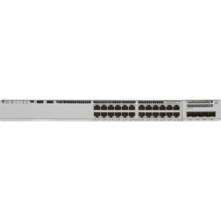 Cisco Catalyst 9200 24-port PoE+ Switch. Network Essentials - C9200-24P-E