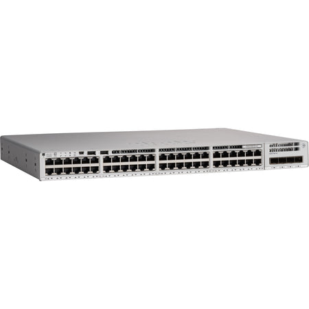 Cisco Catalyst C9200-48P Layer 3 Switch - C9200-48P-E