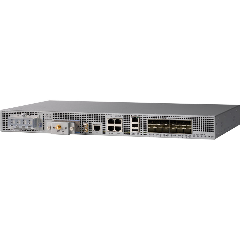 Cisco ASR 920 Router - ASR-920-12SZ-D