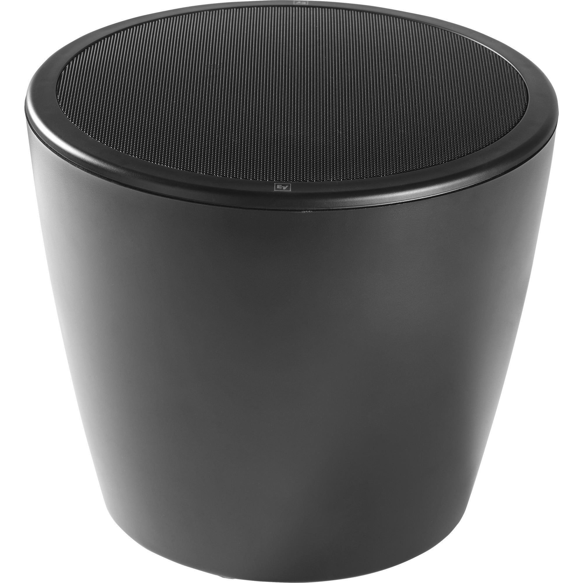 Electro-Voice EVID P6.2 2-way Indoor/Outdoor Ceiling Mountable, Pendant Mount Speaker - Black - EVID-P6.2B