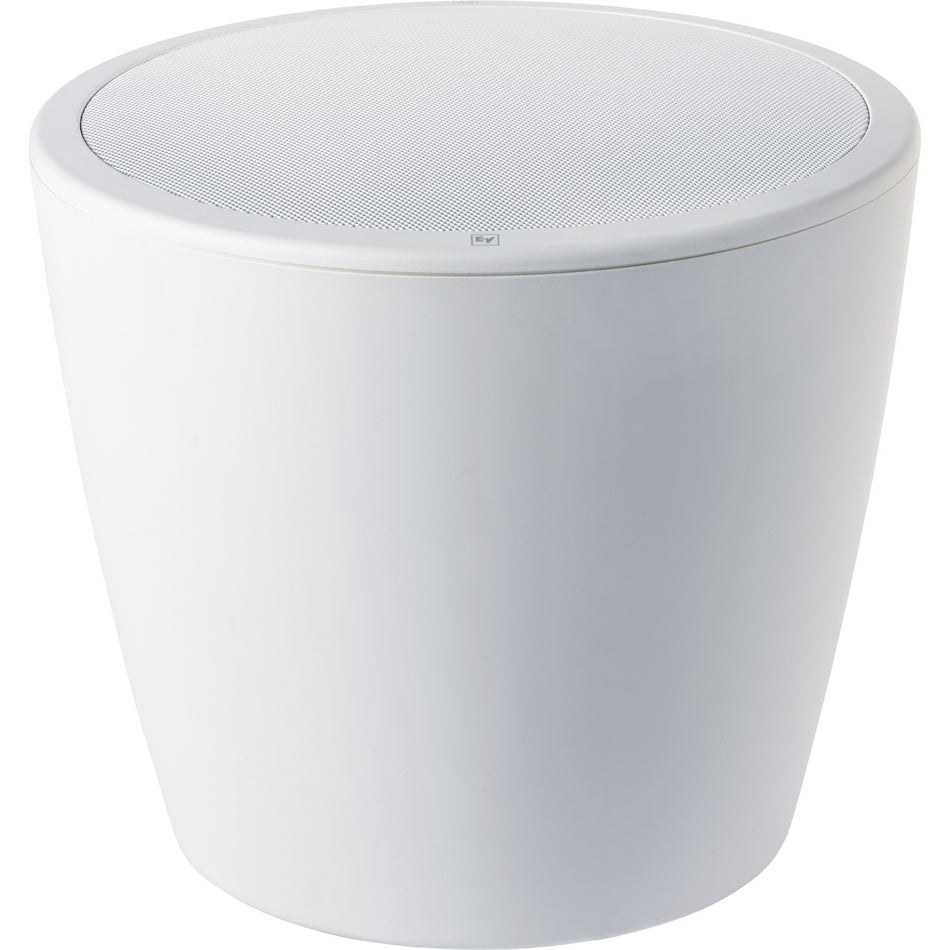 Electro-Voice EVID P6.2 2-way Indoor/Outdoor Ceiling Mountable, Pendant Mount Speaker - White - EVID-P6.2W