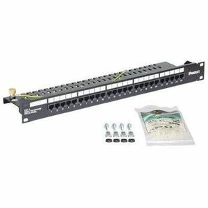 PanNet Category 3 ISDN/Telephone Patch Panels - VP25344KBLY