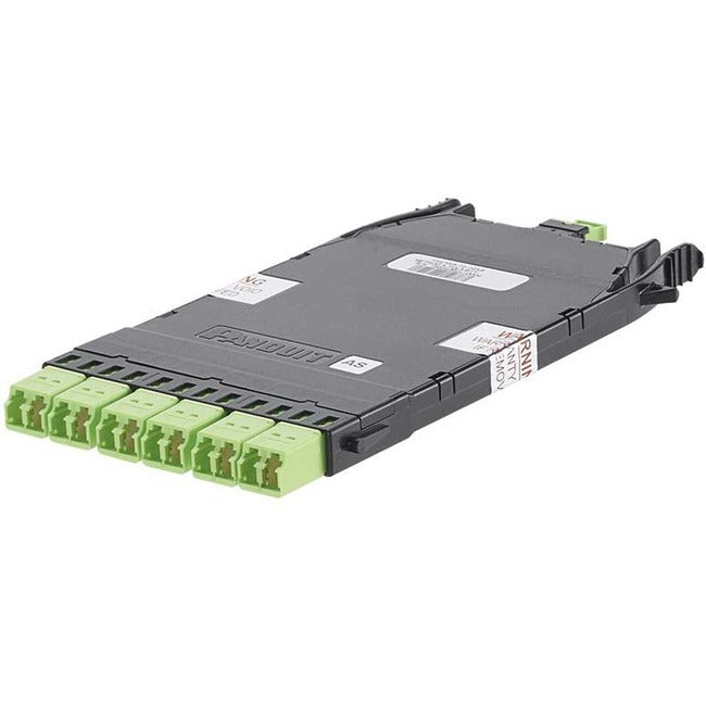 Panduit Fiber Optic Duplex Network Adapter - FHCWA-12-10BN