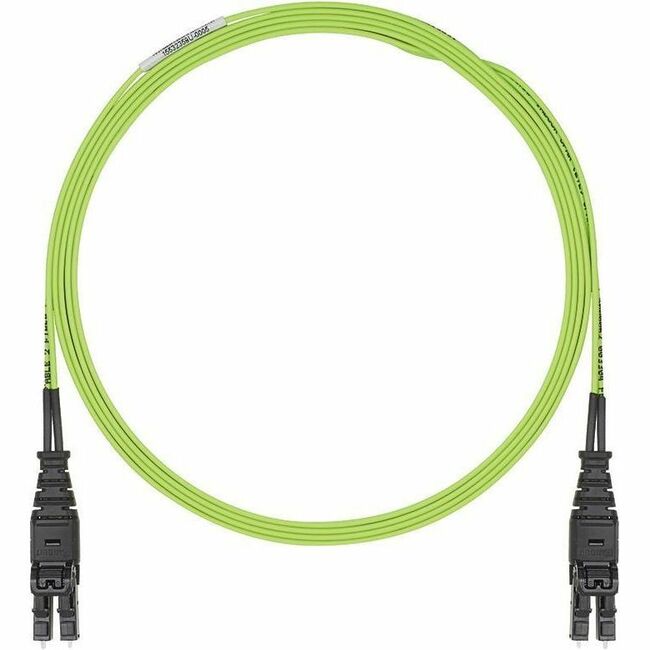 Panduit Signature Core Fiber Optic Patch Network Cable - FW2ERQ1Q1NNM006