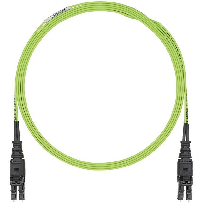 Panduit Opti-Core Fiber Optic Patch Cord - FW2ERQ1Q1NNM030