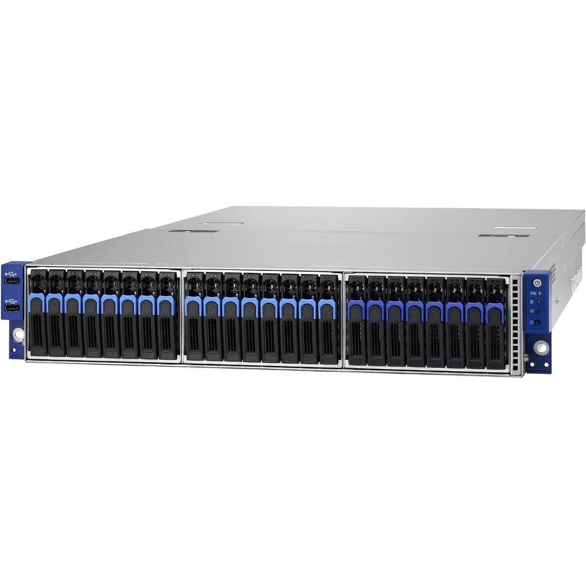 Tyan Transport SX TN70AB8026 Barebone System - 2U Rack-mountable - Socket SP3 - 1 x Processor Support - B8026T70AV8E16HR