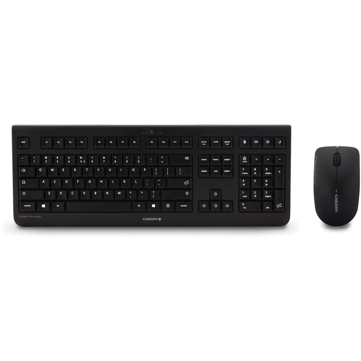 CHERRY DW 3000 Wireless Keyboard and Mouse - JD-0710EU-2