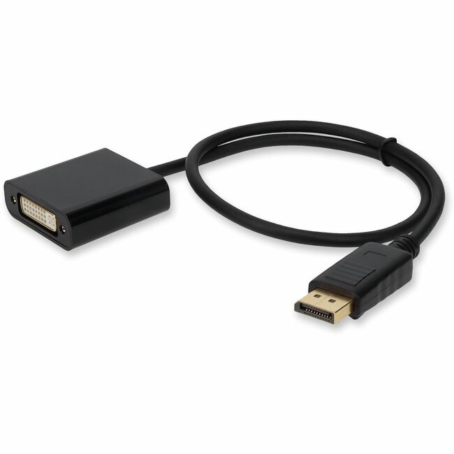 AddOn DisplayPort/DVI-D Video Cable - DISPLAYPORT2DVID2F