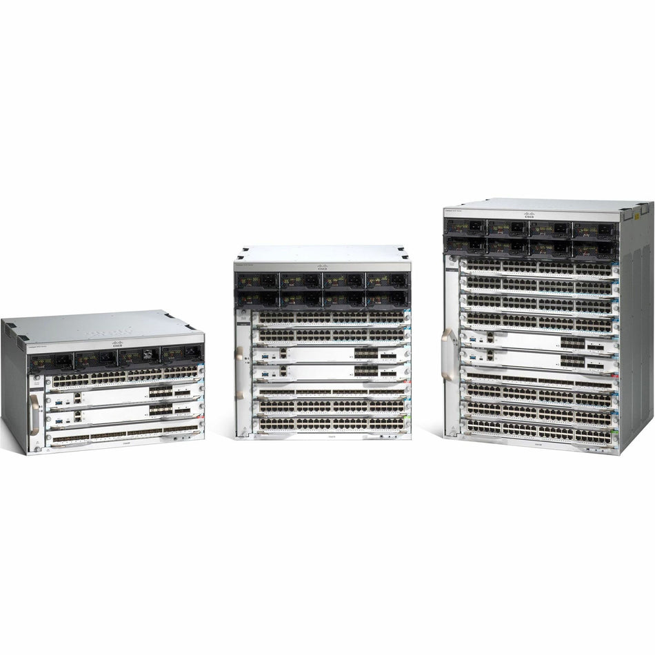 Cisco Catalyst 9400 Series 4 Slot Chassis - C9404R-48U-BDL-EDU