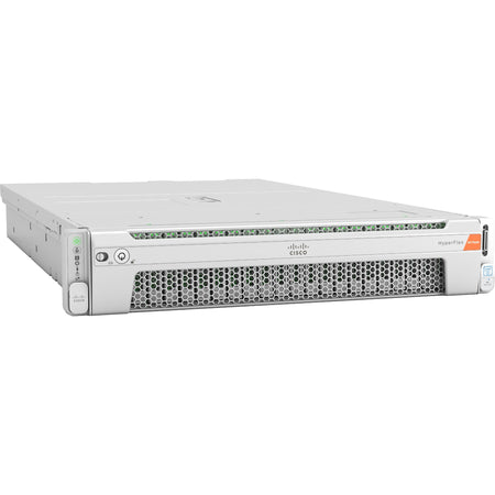 Cisco HyperFlex HXAF240c M5 2U Rack Server - 2 x Intel Xeon Gold 6130 2.10 GHz - 384 GB RAM - 240 GB SSD - 12Gb/s SAS Controller - HXAF-SP-240M5SX-P1