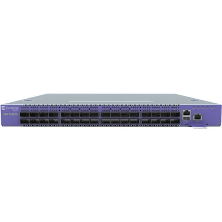 Extreme Networks ExtremeSwitching VSP 7432CQ Layer 3 Switch - VSP7400-32C