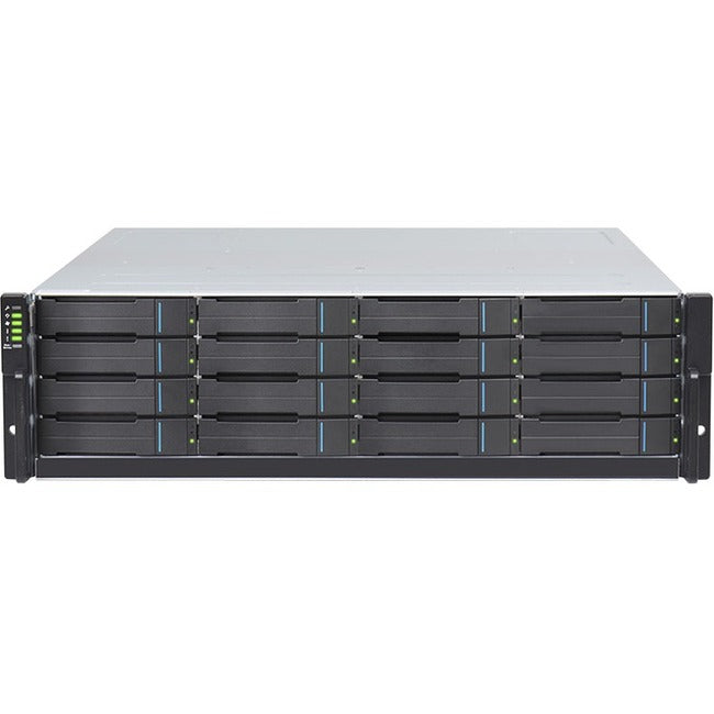 Infortrend EonStor GS 3016 SAN/NAS Storage System - GS3016R0C0F0F-8T1