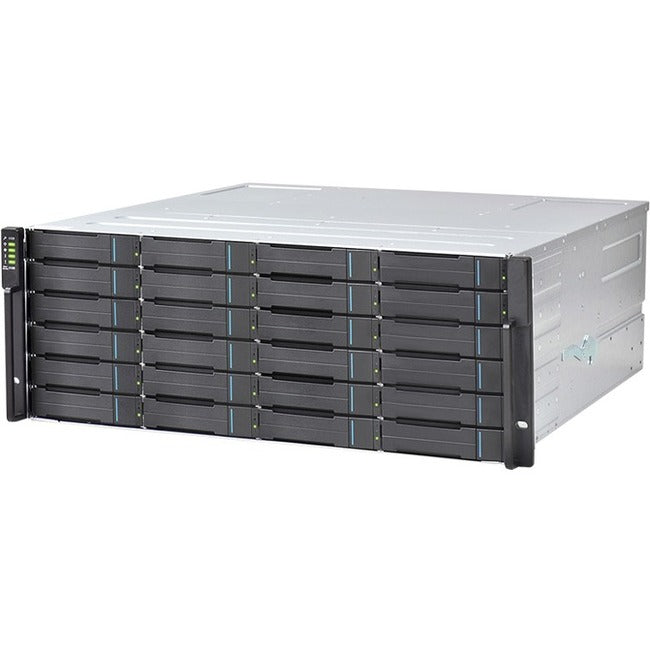 Infortrend EonStor GS 3024 SAN/NAS Storage System - GS3024R0C0F0F-6T2