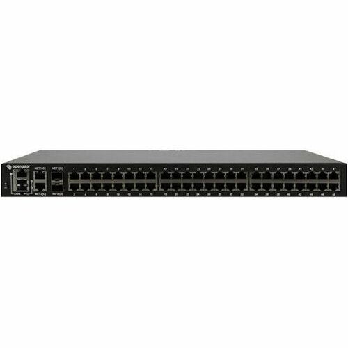 Opengear CM7100 High Density Console Server - CM7196A-2-DAC-UK