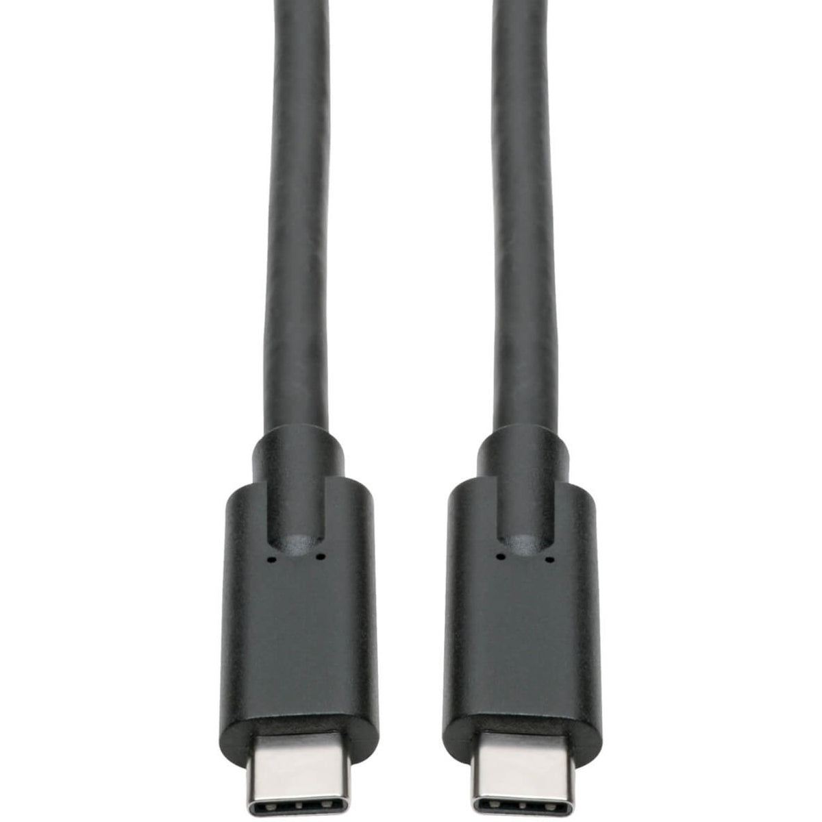 Tripp Lite by Eaton USB-C Cable (M/M) - USB 3.2 Gen 1 (5 Gbps) 5A Rating Thunderbolt 3 Compatible 6 ft. (1.83 m) - U420-006-5A