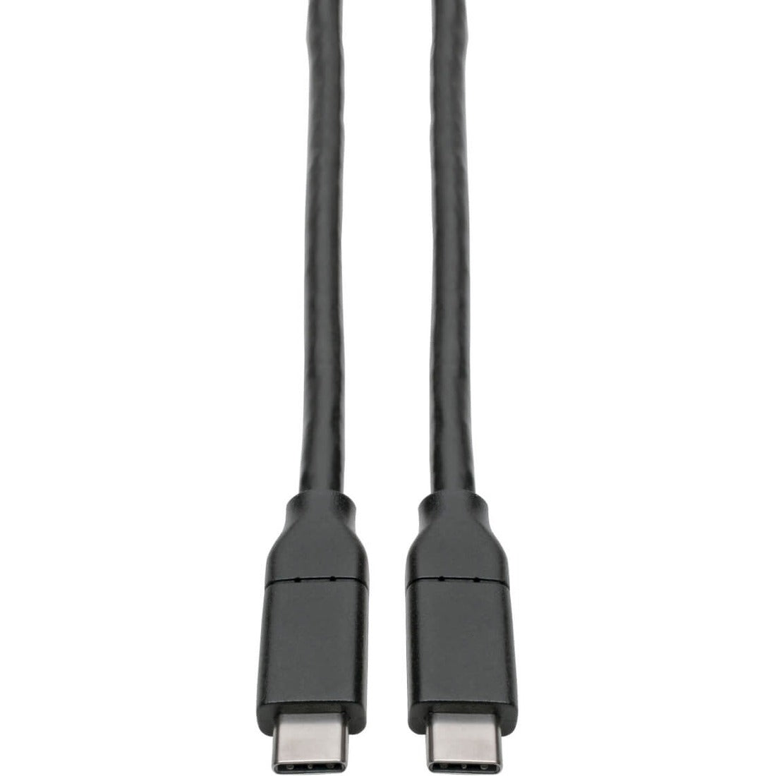Eaton Tripp Lite Series USB-C Cable (M/M), USB 2.0, 5A (100W) Rated, USB-IF Certified, 13 ft. (3.96 m) - U040-C13-C-5A