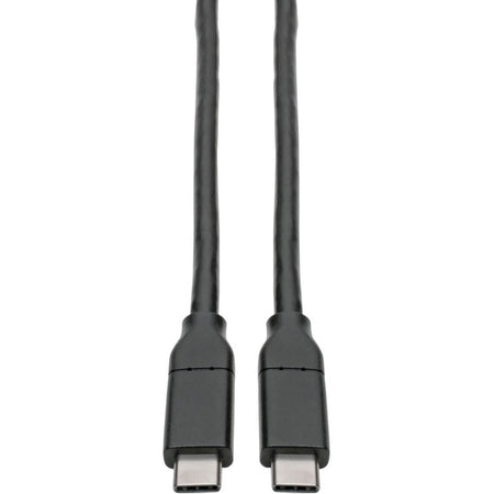Eaton Tripp Lite Series USB-C Cable (M/M), USB 2.0, 5A (100W) Rated, USB-IF Certified, 13 ft. (3.96 m) - U040-C13-C-5A