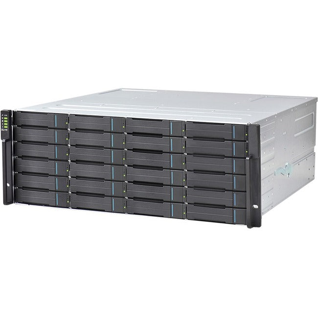 Infortrend EonStor GS 3024 SAN/NAS Storage System - GS3024R0C0F0F-10T1