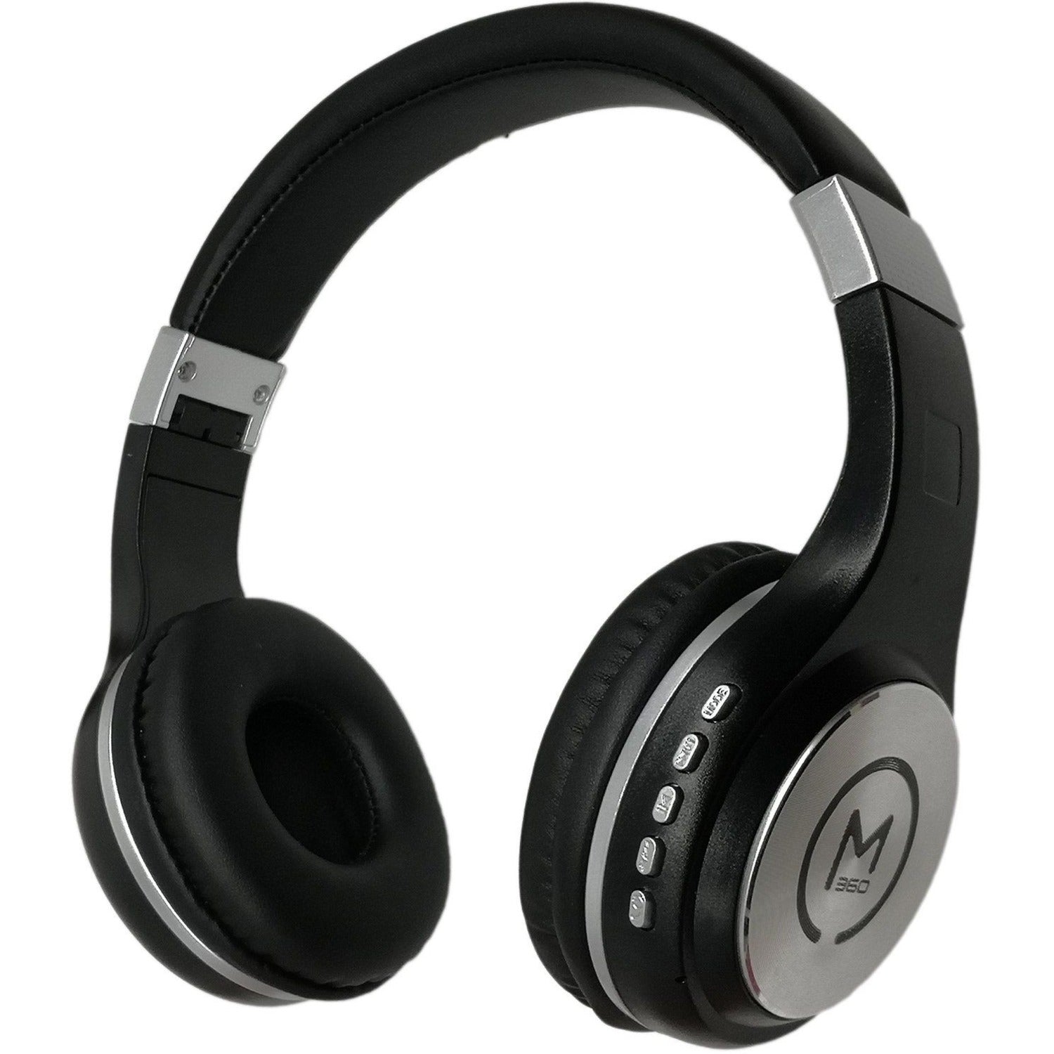 Morpheus 360 Serenity Wireless Over Ear Headphones Bluetooth 5.4 HP5500B - HP5500B