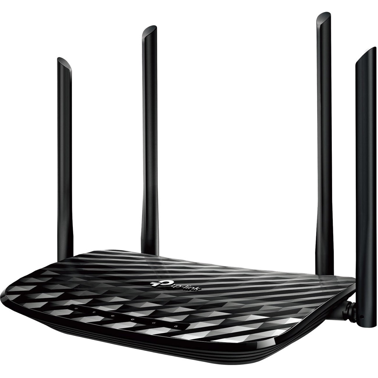 TP-Link Archer A6 Wi-Fi 5 IEEE 802.11ac Ethernet Wireless Router - ARCHER A6