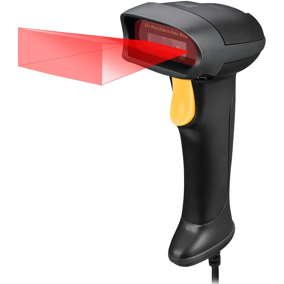 Adesso NuScan 2500TU Spill Resistant Antimicrobial 2D Barcode Scanner - NUSCAN 2500TU