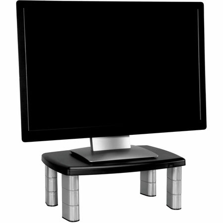 3M Premium Adjustable Monitor Stand - MS80B