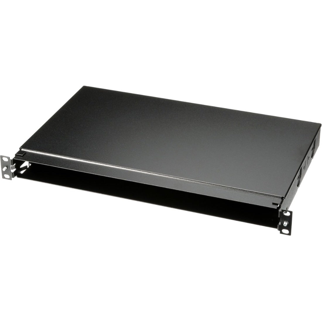 Panduit Opticom Rack Mount for Fiber Optic Cassette, Adapter Panel - FMT1