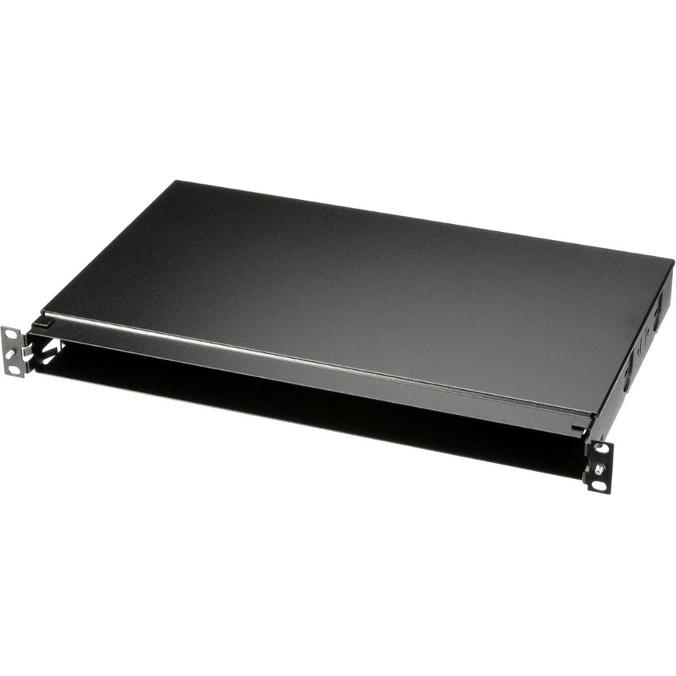 Panduit Opticom Rack Mount for Fiber Optic Cassette, Adapter Panel - FMT1