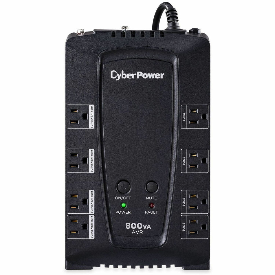 CyberPower CP800AVR AVR UPS Systems - CP800AVR