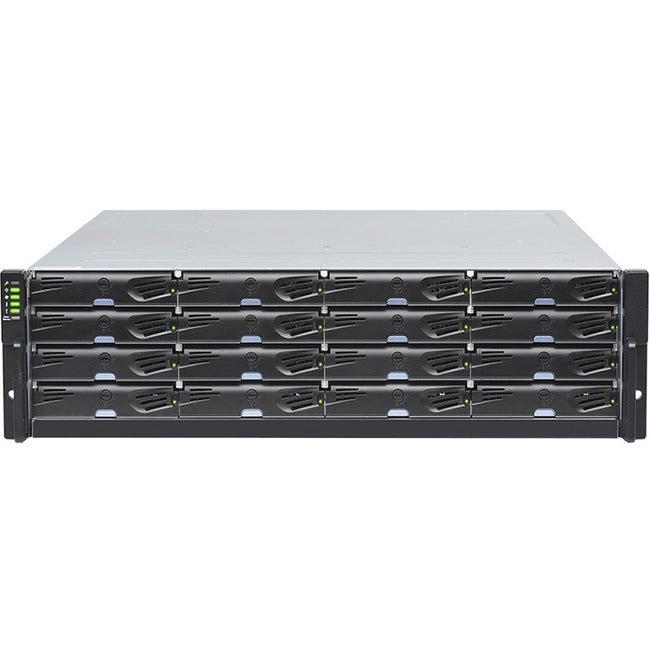 Infortrend EonStor DS 4016 SAN Storage System - DS4016R2C000F-8T1