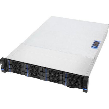 Wisenet WAVE Optimized 2U Rack Server (Linux) - 66 TB HDD - WRR-5501L-66TB