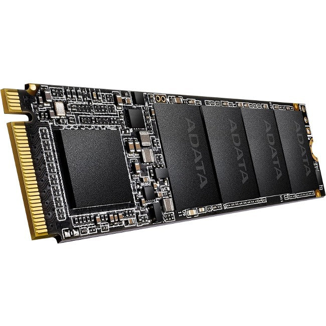 XPG SX6000 Lite 1 TB Solid State Drive - M.2 2280 Internal - PCI Express (PCI Express 3.0 x4) - ASX6000LNP-1TT-C