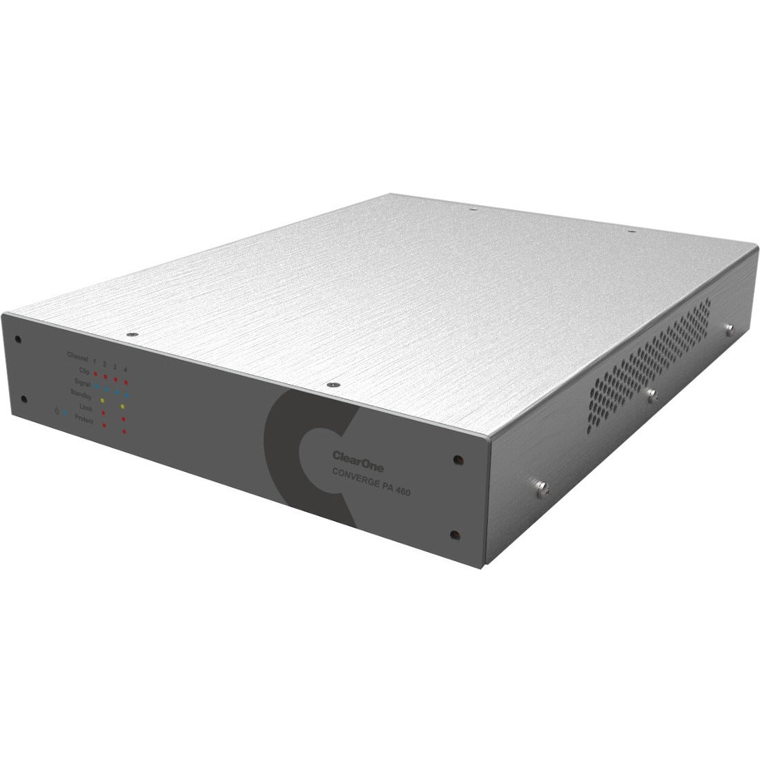 ClearOne CONVERGE PA 460 Amplifier - 240 W RMS - 4 Channel - 930-3200-401-1